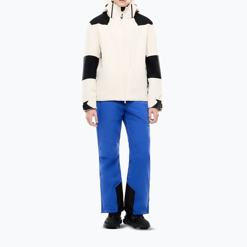 Vyriška slidinėjimo striukė EA7 Emporio Armani Elitary Fashion sandshell 2