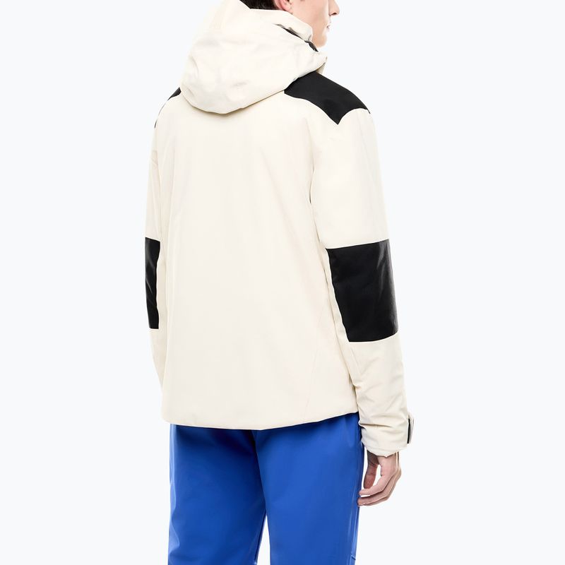 Vyriška slidinėjimo striukė EA7 Emporio Armani Elitary Fashion sandshell 3