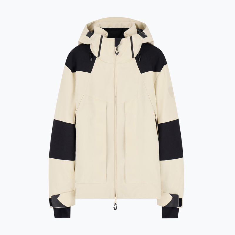 Vyriška slidinėjimo striukė EA7 Emporio Armani Elitary Fashion sandshell 5