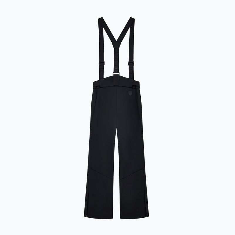 Vyriškos slidinėjimo kelnės EA7 Emporio Armani Pure Softshell black 2