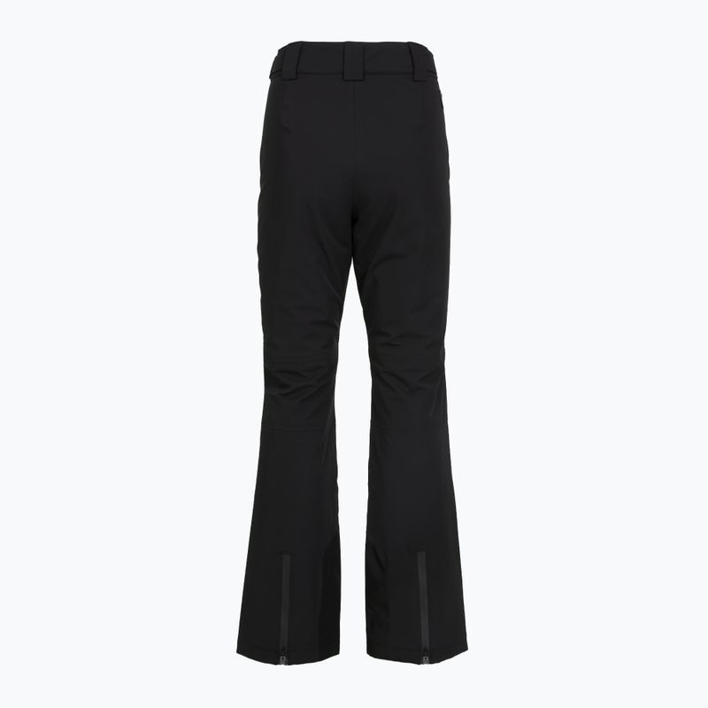 Moteriškos slidinėjimo kelnės EA7 Emporio Armani Rider Light black 2
