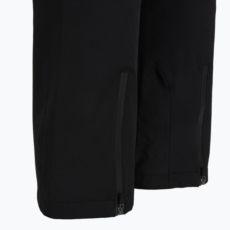 Moteriškos slidinėjimo kelnės EA7 Emporio Armani Rider Light black 4