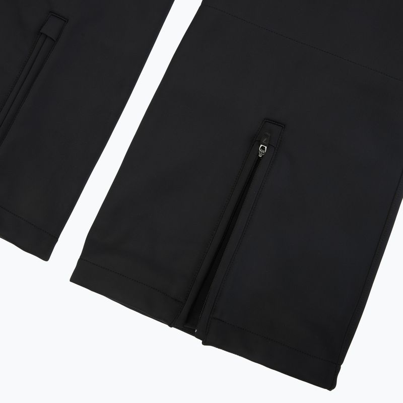 Moteriškos slidinėjimo kelnės EA7 Emporio Armani Pure Softshell Waisted black 5