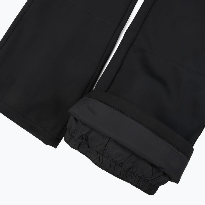 Moteriškos slidinėjimo kelnės EA7 Emporio Armani Pure Softshell Waisted black 6