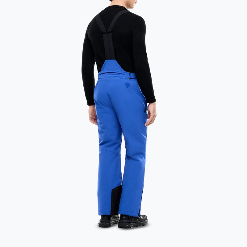 Vyriškos slidinėjimo kelnės EA7 Emporio Armani Pure Protectum 7 new royal 3