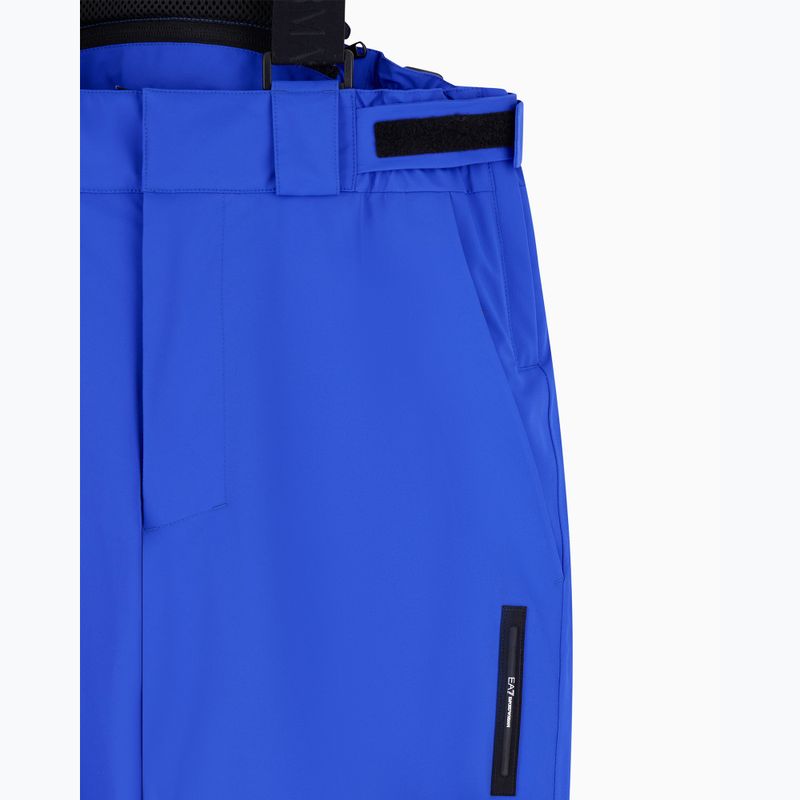Vyriškos slidinėjimo kelnės EA7 Emporio Armani Pure Protectum 7 new royal 8