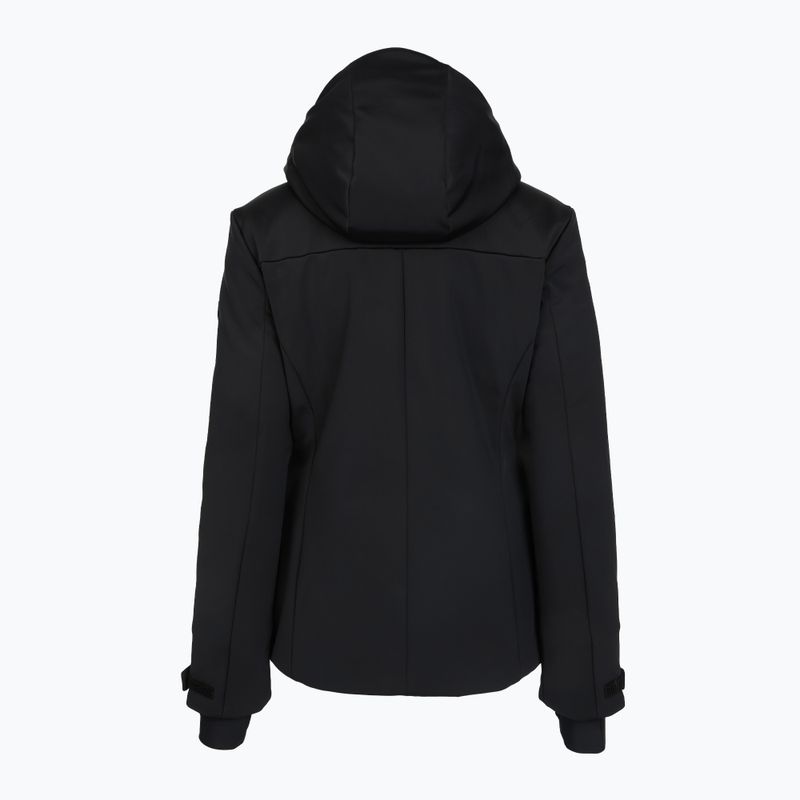 Moteriška slidinėjimo striukė EA7 Emporio Armani Pure Softshell black 2