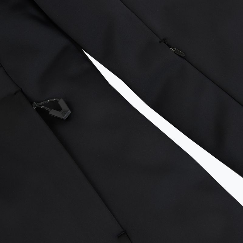 Moteriška slidinėjimo striukė EA7 Emporio Armani Pure Softshell black 5