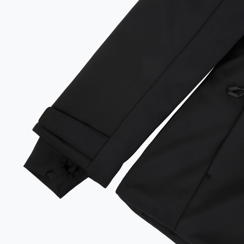 Moteriška slidinėjimo striukė EA7 Emporio Armani Pure Softshell black 6