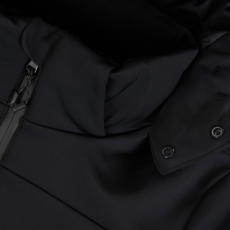 Moteriška slidinėjimo striukė EA7 Emporio Armani Pure Softshell black 7