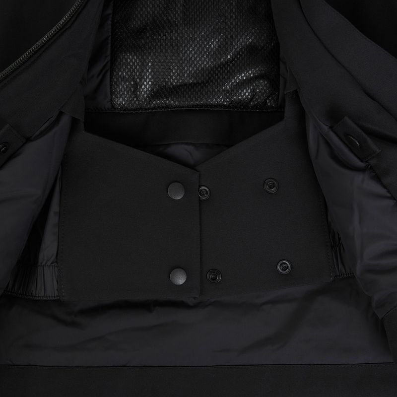 Moteriška slidinėjimo striukė EA7 Emporio Armani Pure Softshell black 9