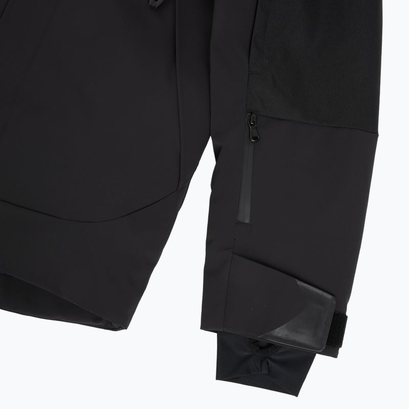 Vyriška slidinėjimo striukė EA7 Emporio Armani Elitary Fashion black 3