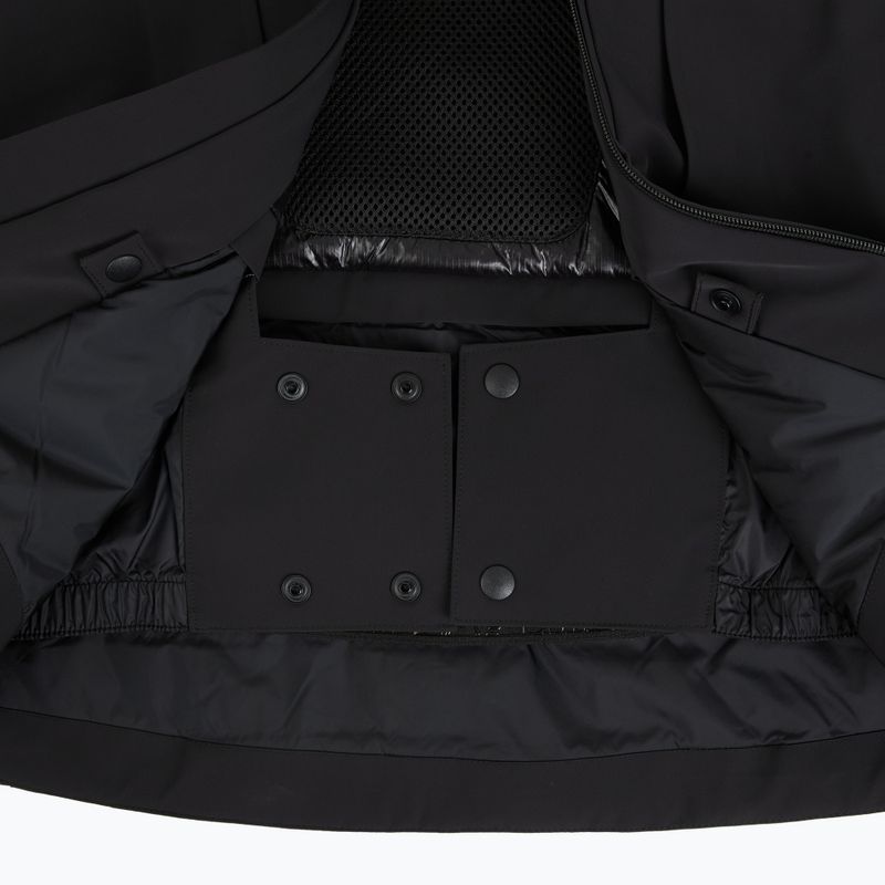 Vyriška slidinėjimo striukė EA7 Emporio Armani Elitary Fashion black 5