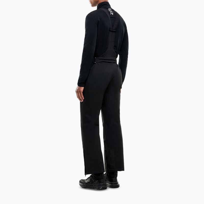 Vyriškos slidinėjimo kelnės EA7 Emporio Armani Pure Protectum 7 black 3