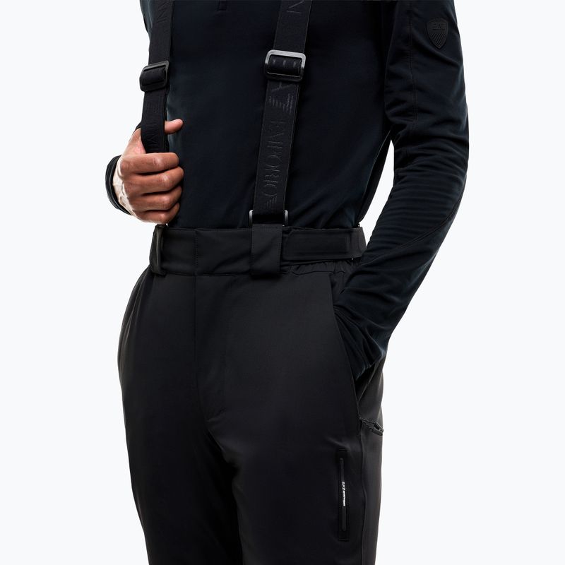Vyriškos slidinėjimo kelnės EA7 Emporio Armani Pure Protectum 7 black 5