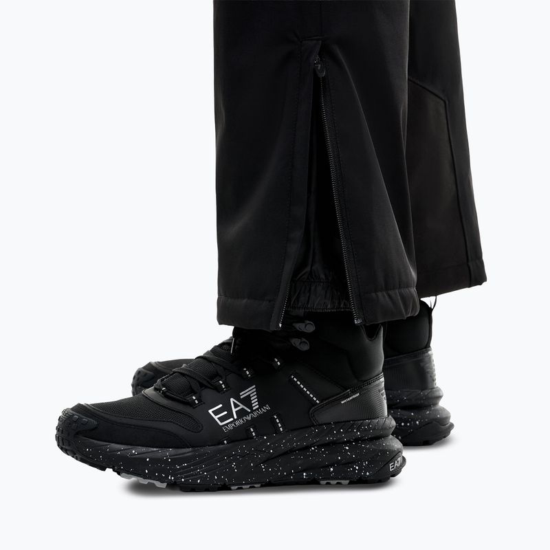 Vyriškos slidinėjimo kelnės EA7 Emporio Armani Pure Protectum 7 black 6