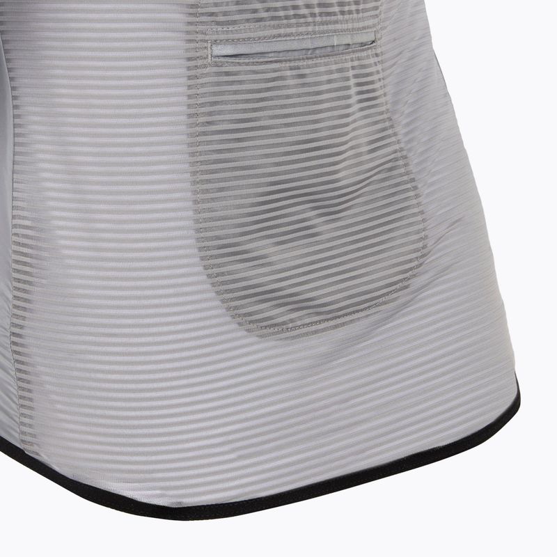 Moteriška dviračių liemenė Castelli Aria W silver gray 5