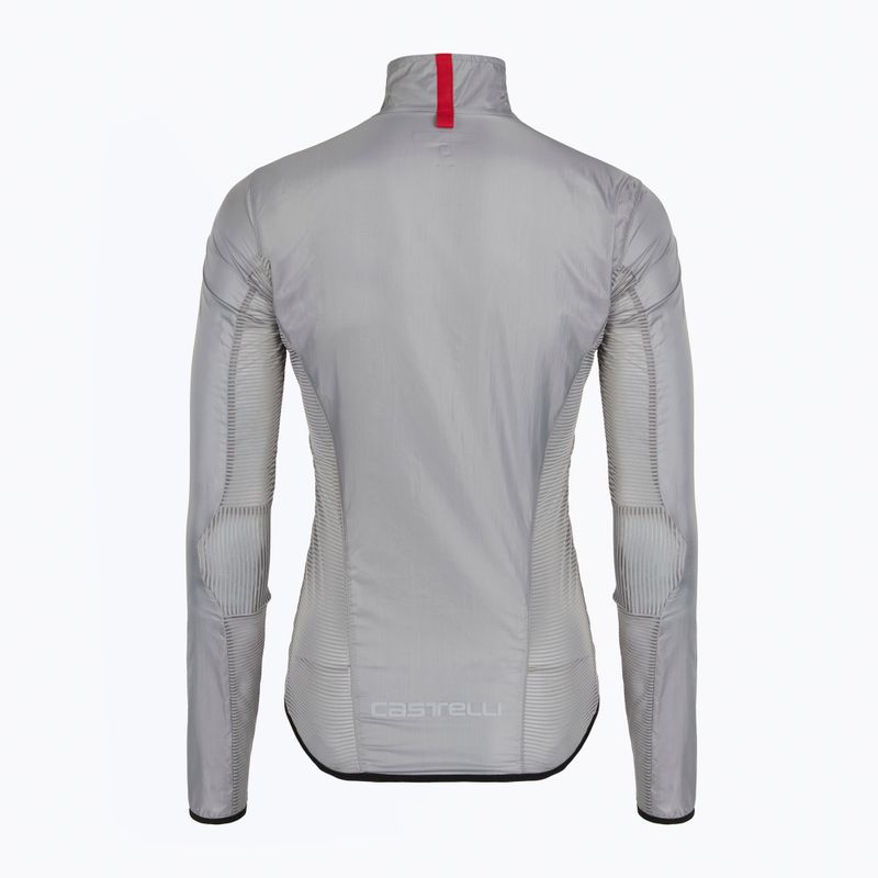 Moteriška dviračių striukė Castelli Aria Shell W 2