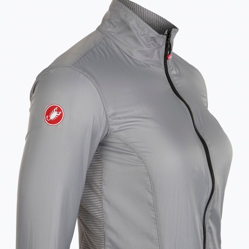 Moteriška dviračių striukė Castelli Aria Shell W 3