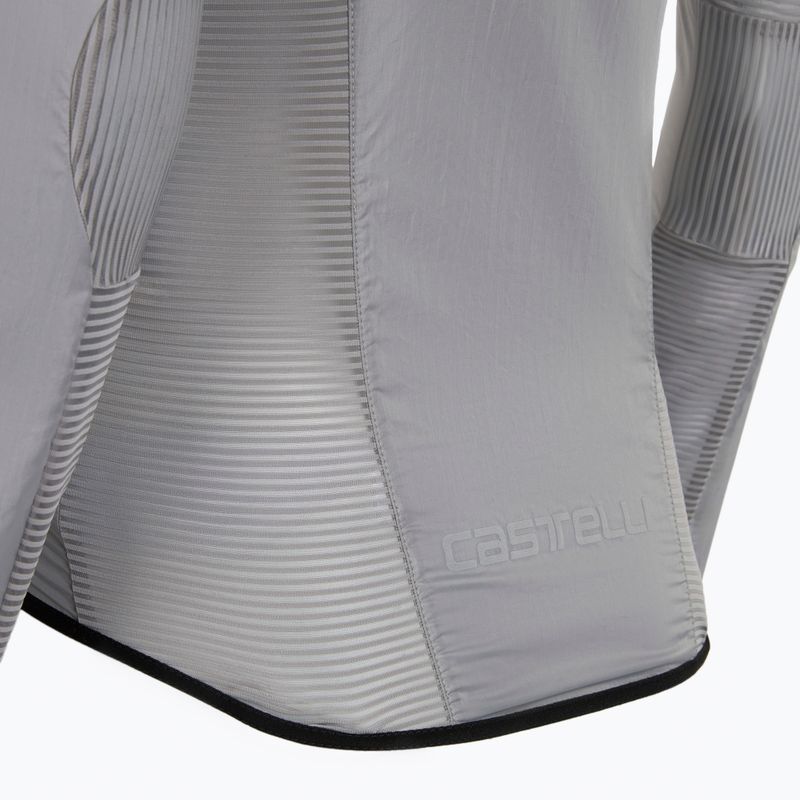 Moteriška dviračių striukė Castelli Aria Shell W 4