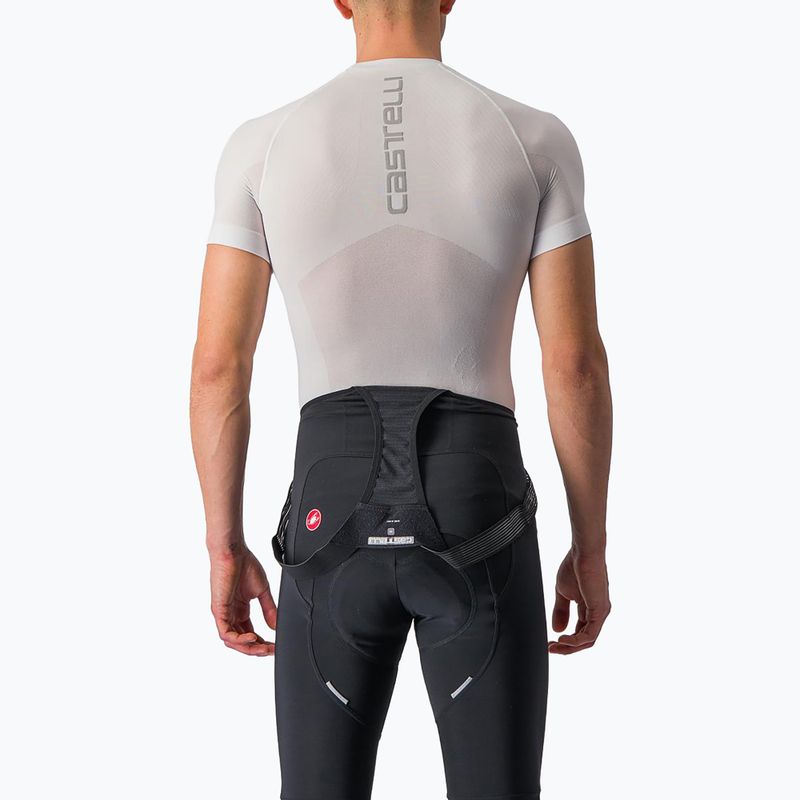 Castelli Core Seamless Base Layer balti dviratininkų marškinėliai 2