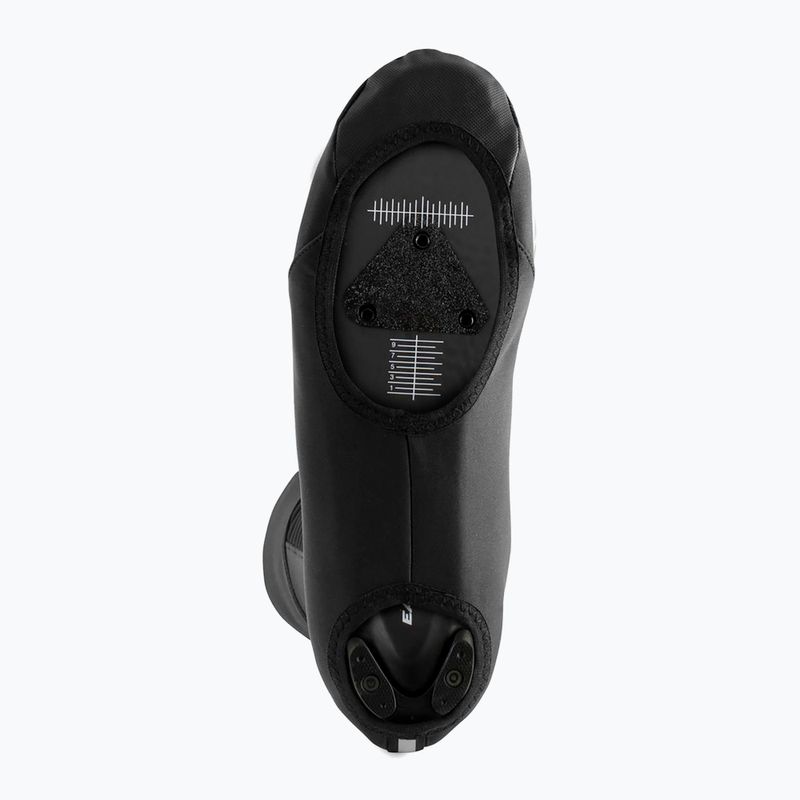 Castelli Entrata juodos dviratininkų batų apsaugos 5