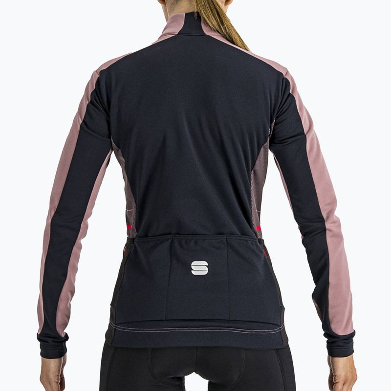 Moteriška Sportful Neo Softshell dviratininko striukė beige 1120527.555 5