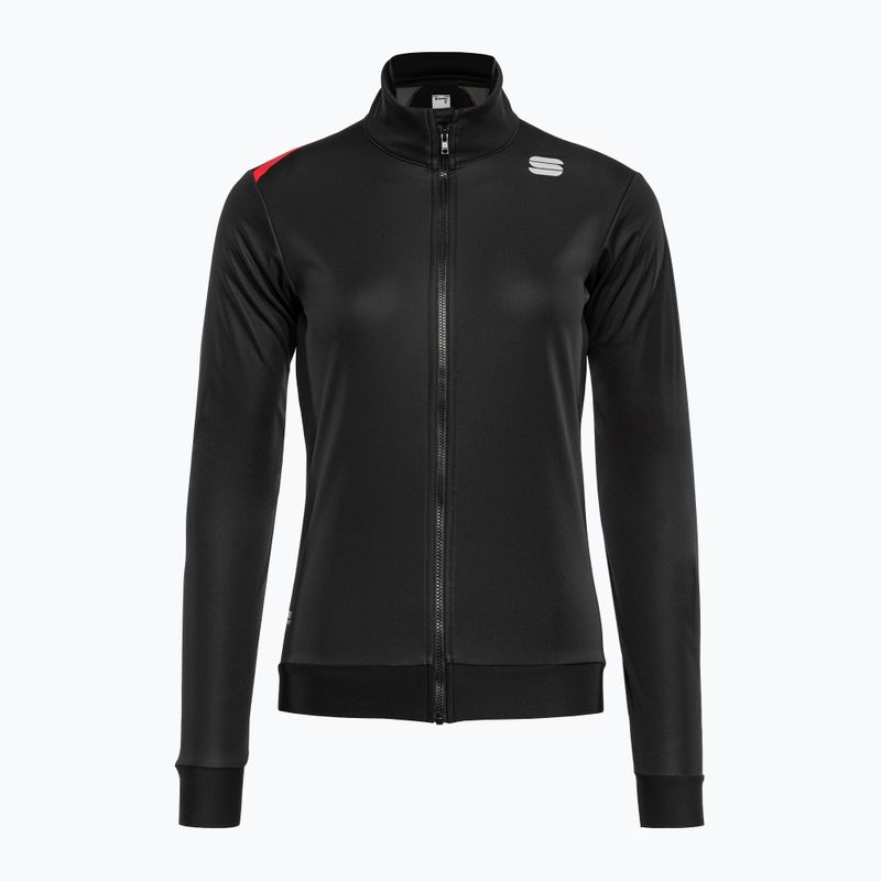 Moteriška dviratininkių striukė Sportful Fiandre Medium black 1121530.002 3