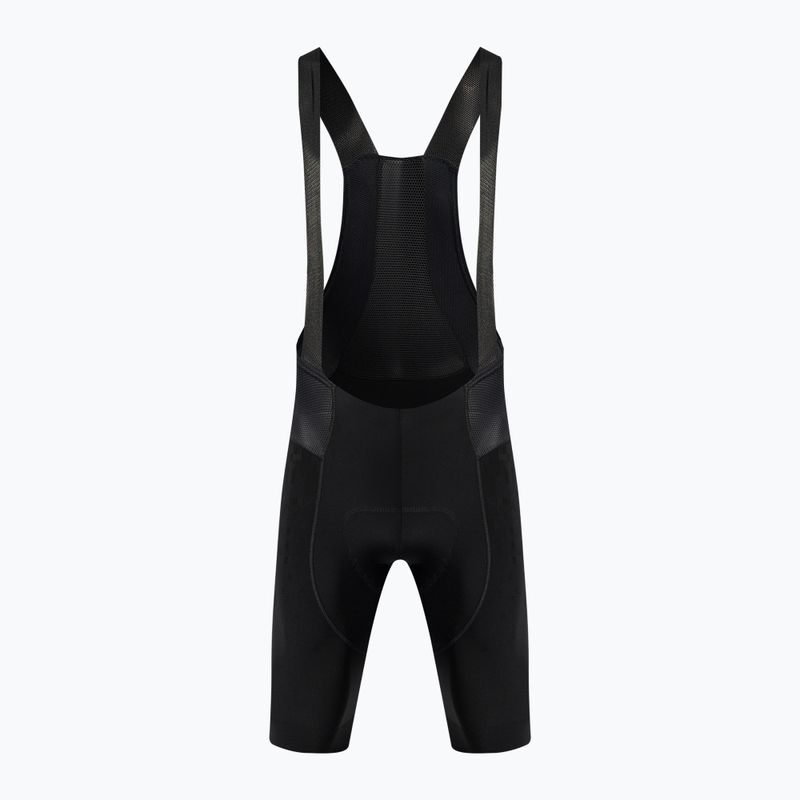 Vyriški Sportful Total Comfort dviračių šortai juodi 1122009.002