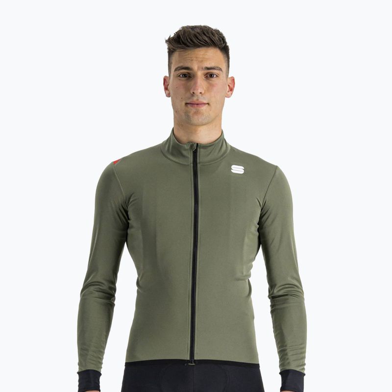 Vyriška Sportful Fiandre Light No Rain beetle dviratininko striukė 1120021.305 5