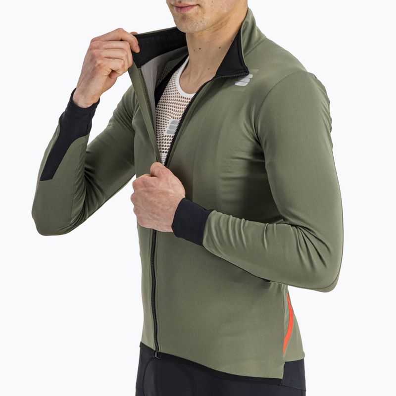 Vyriška Sportful Fiandre Light No Rain beetle dviratininko striukė 1120021.305 8
