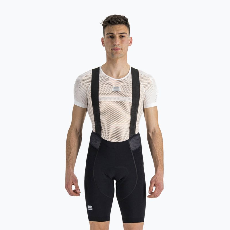 Vyriški Sportful Total Comfort dviračių šortai juodi 1122009.002 4