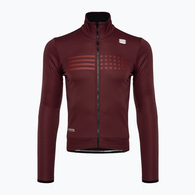 Vyriška Sportful Tempo dviratininko striukė raudona 1120512.605