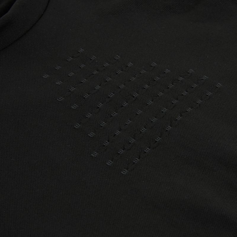 Castelli Core Seamless Base Layer dviratininkų marškinėliai juodi 3