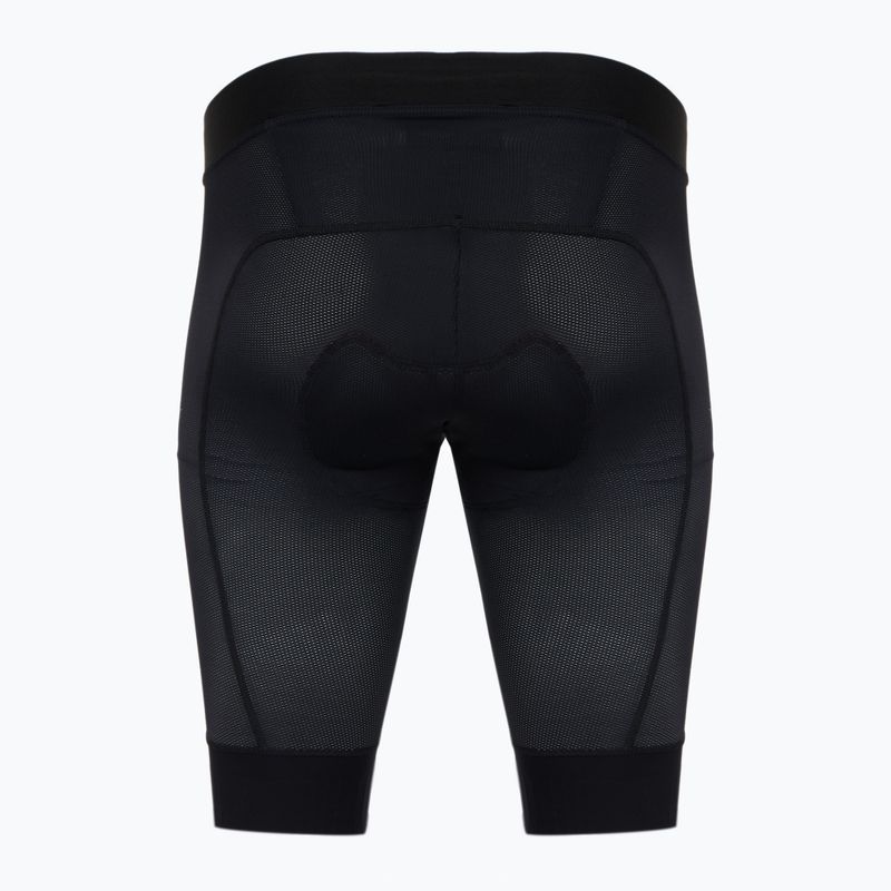 Vyriški dviračių šortai Castelli Trail Liner black 2