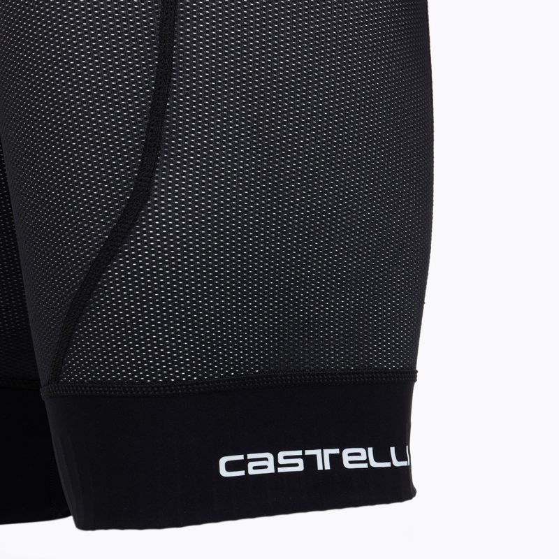 Vyriški dviračių šortai Castelli Trail Liner black 3