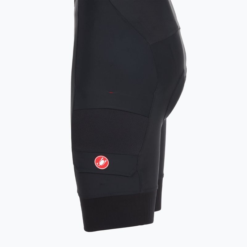 Moteriški dviračių šortai Castelli Unlimited Cargo W black 3