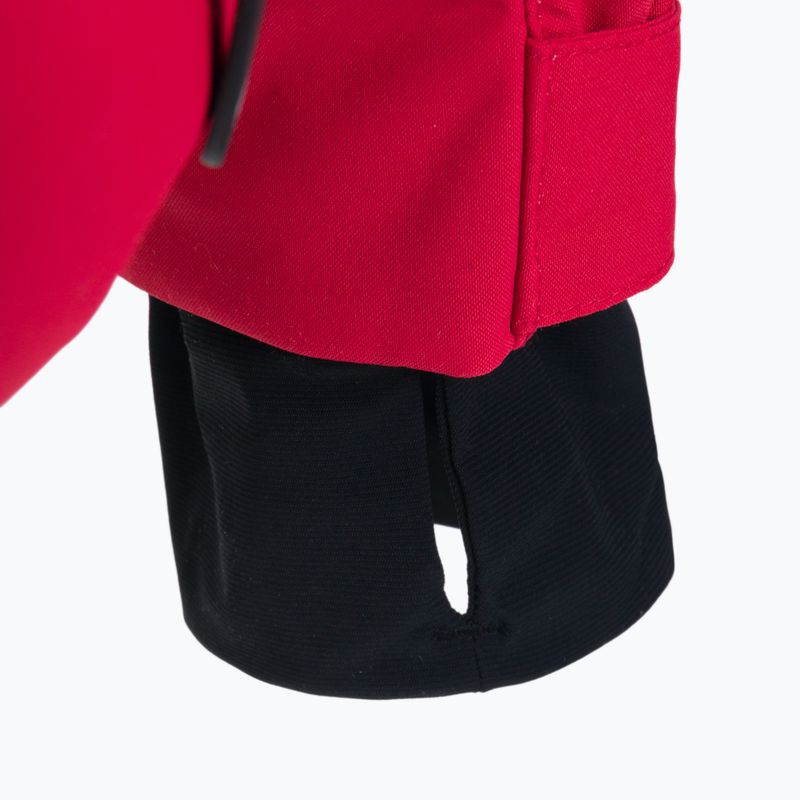 Dainese Ribbo Padding cherry tomato/chili pepper vaikiška slidinėjimo striukė 7