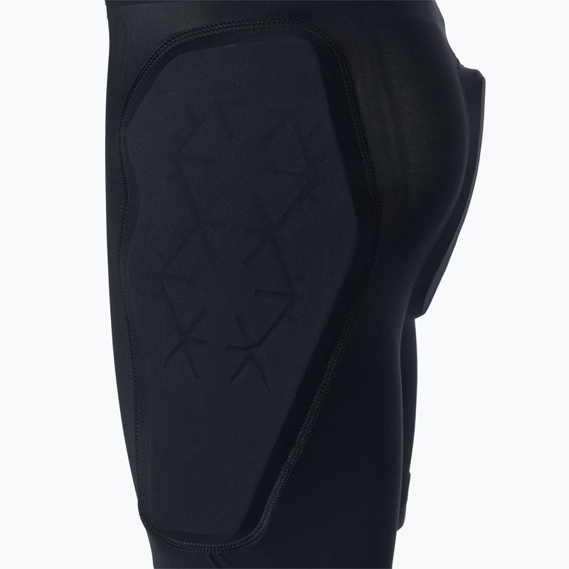 Vaikų šortai Dainese Scarabeo Flex Black 4