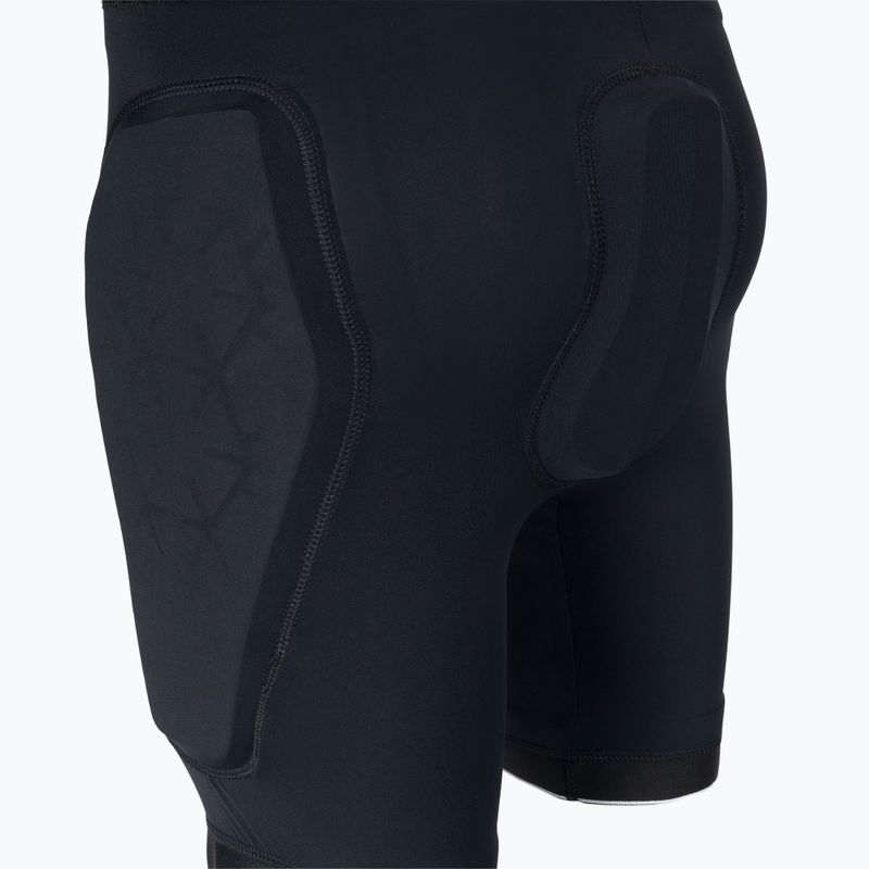 Vaikų šortai Dainese Scarabeo Flex Black 5