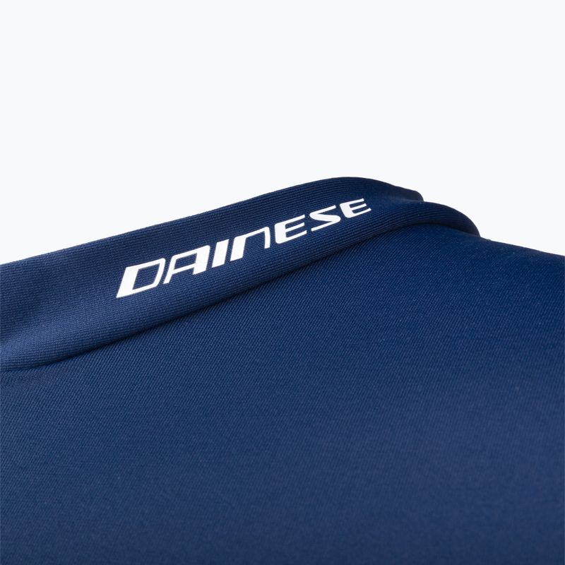 Vyriška liemenė Dainese Flexagon juoda irisinė/tempiamoji limuzino apsauginė liemenė 5