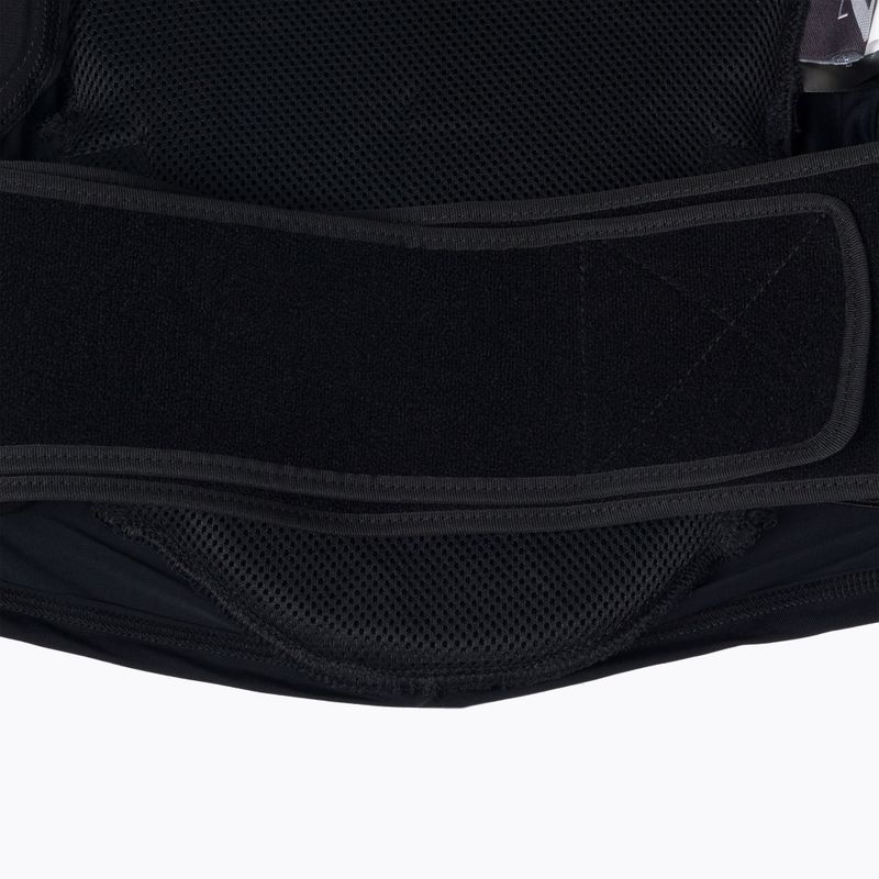 Vyriška liemenė Dainese Flexagon juoda irisinė/tempiamoji limuzino apsauginė liemenė 9