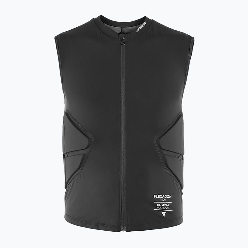 Vyriška liemenė Dainese Flexagon Tempiamas limuzinas/tempiamas limuzinas apsauginė liemenė 9