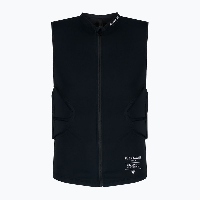 Vyriška liemenė Dainese Flexagon Tempiamas limuzinas/tempiamas limuzinas apsauginė liemenė