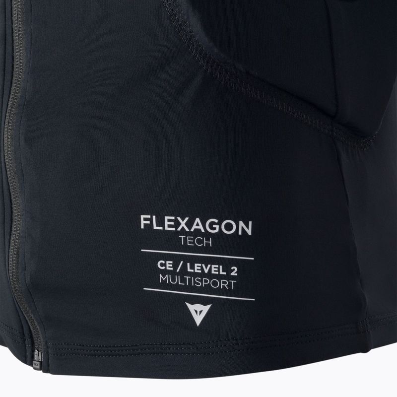 Vyriška liemenė Dainese Flexagon Tempiamas limuzinas/tempiamas limuzinas apsauginė liemenė 3