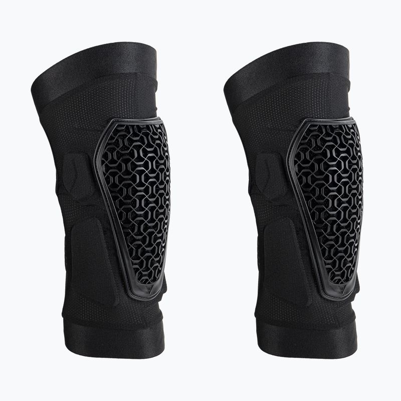 Dainese Trail Skins Pro kelių apsaugos juoda