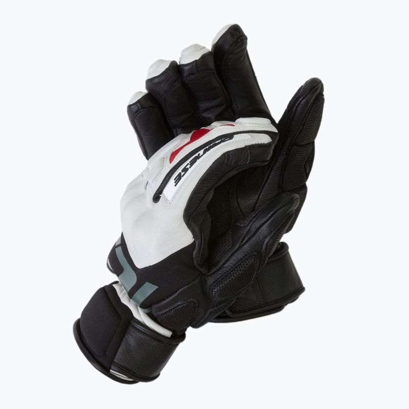 Dainese vyriškos slidinėjimo pirštinės Hp lily white/stretch limo
