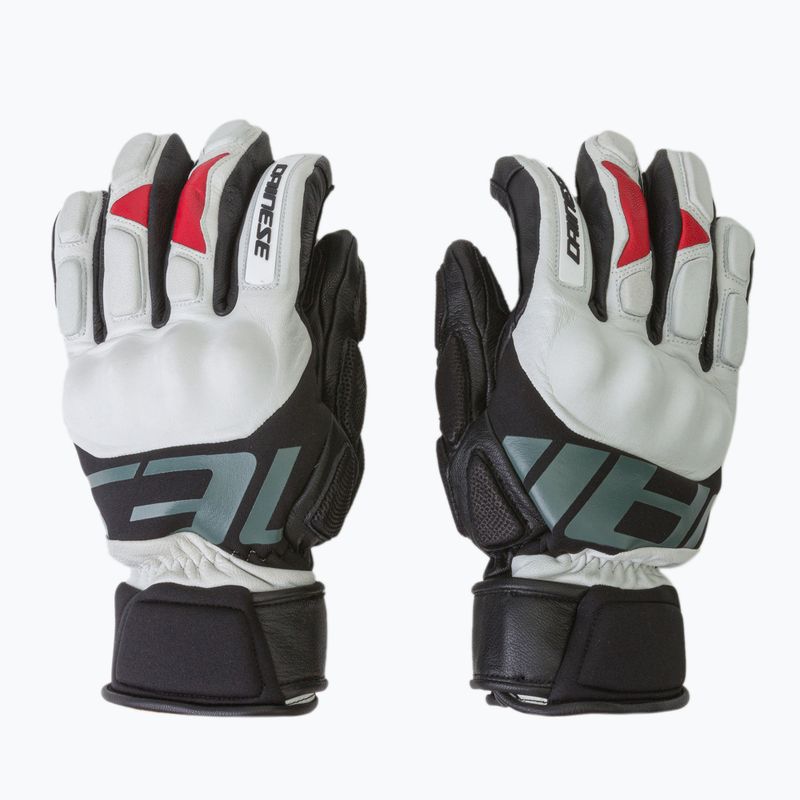 Dainese vyriškos slidinėjimo pirštinės Hp lily white/stretch limo 3