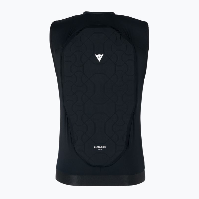 Moteriška apsauginė liemenė Dainese Auxagon liemenė WMN stretch limo/stretch limo 2
