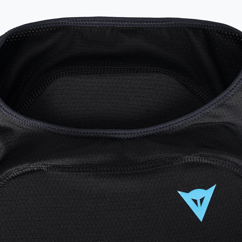Dainese Trail Skins Air dviratininko liemenė su apsaugomis juoda 5